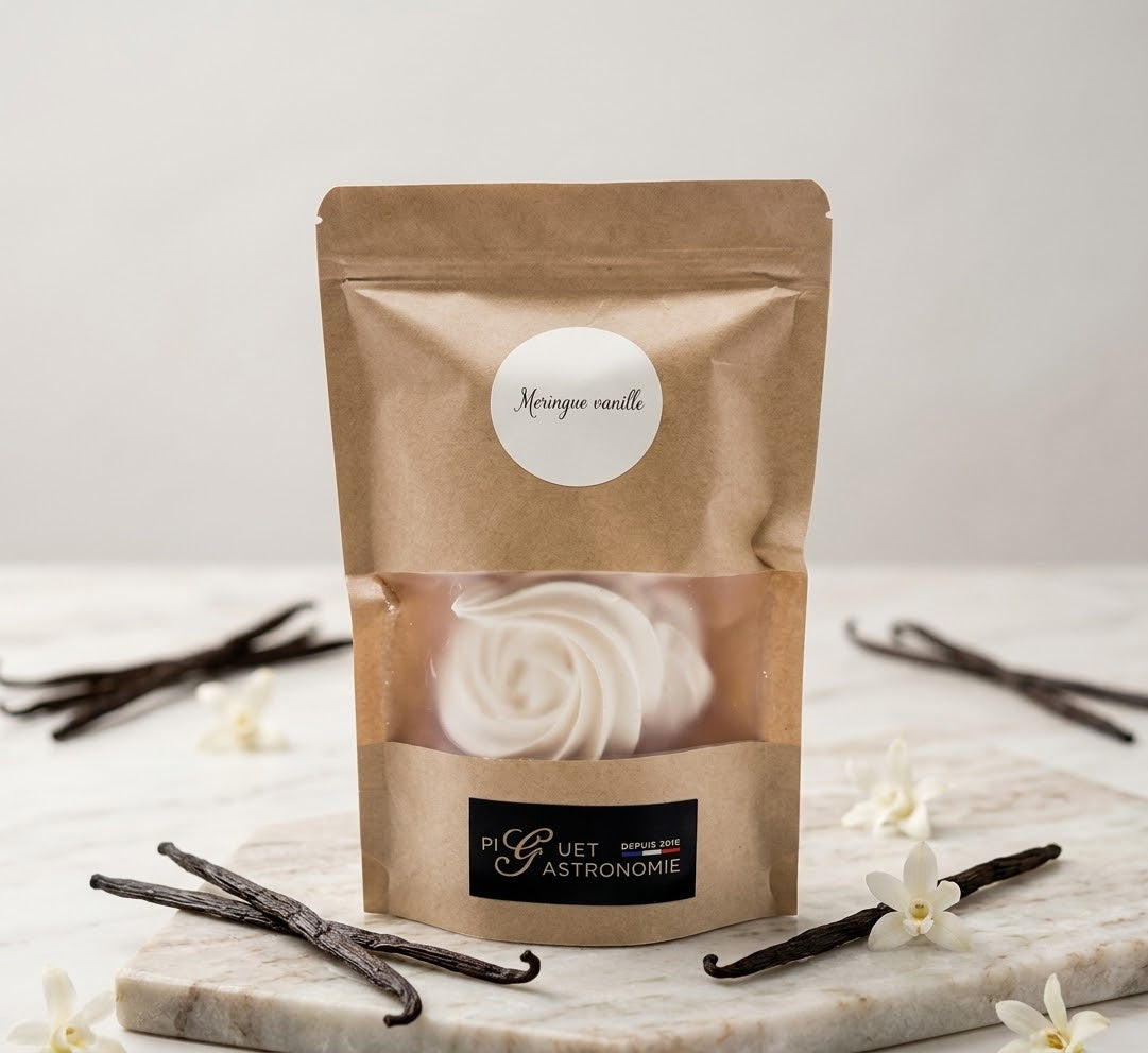 Meringue vanille