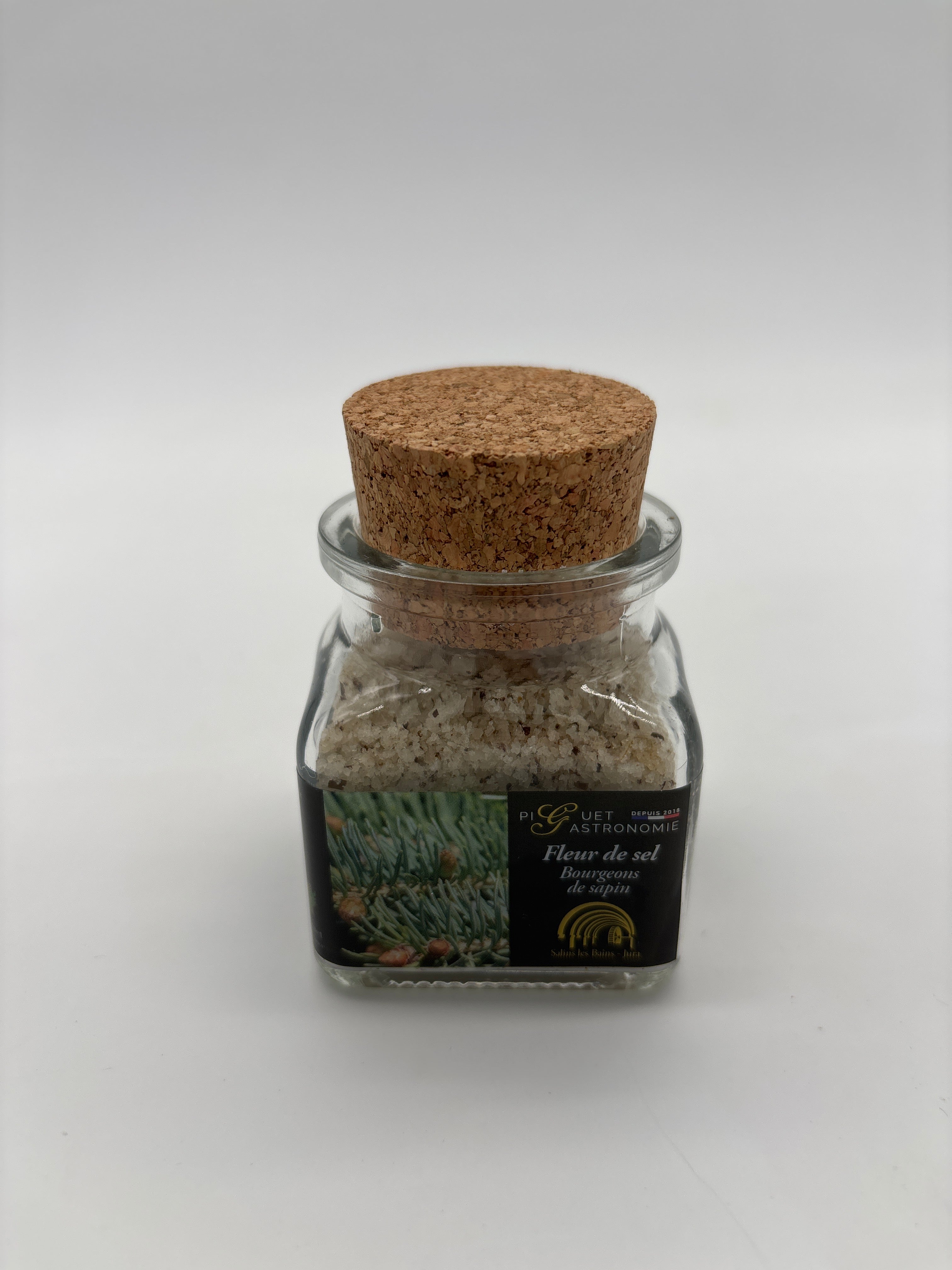 Fleur de sel Bourgeons de sapins