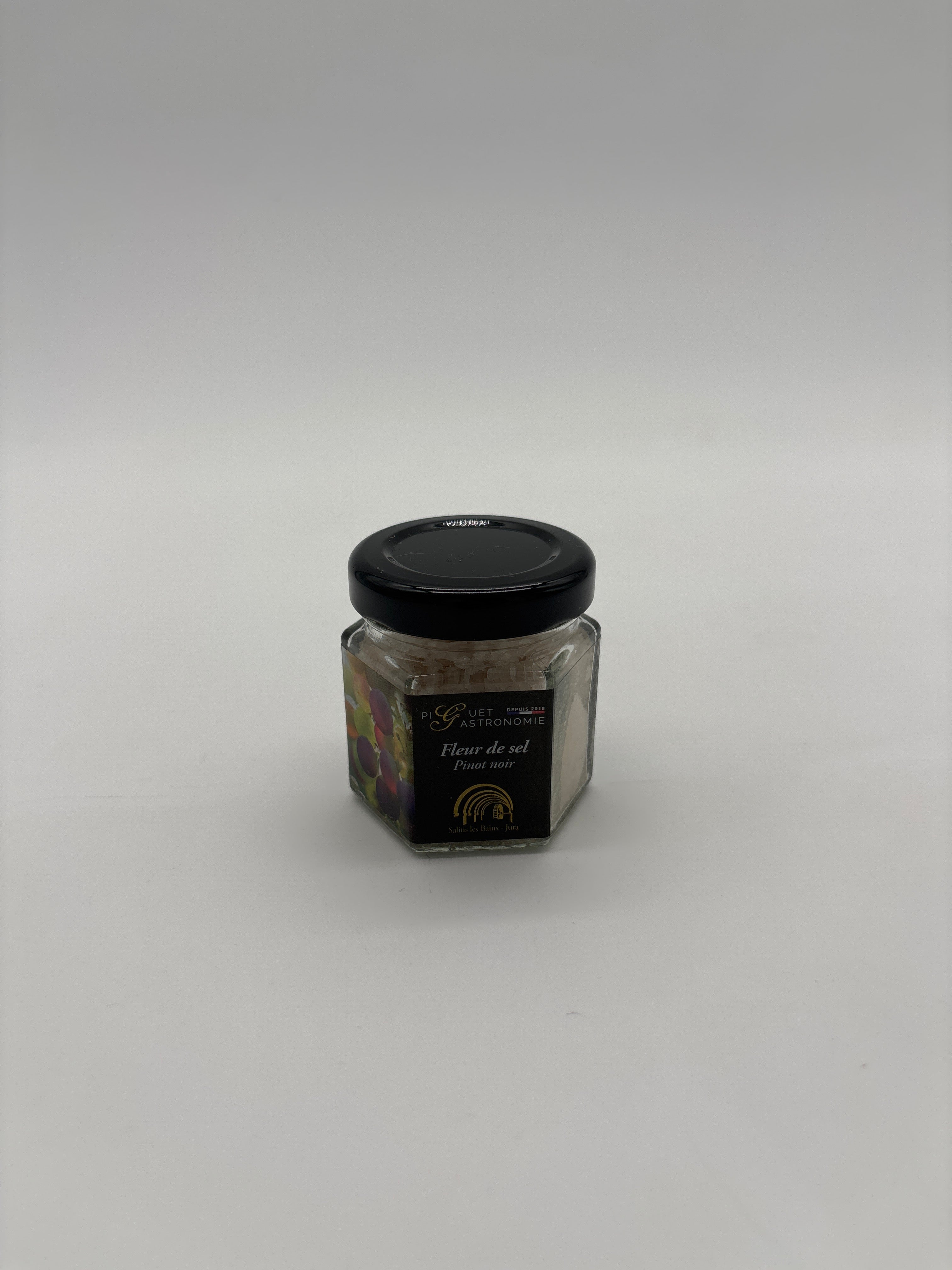 Fleur de sel Pinot noir
