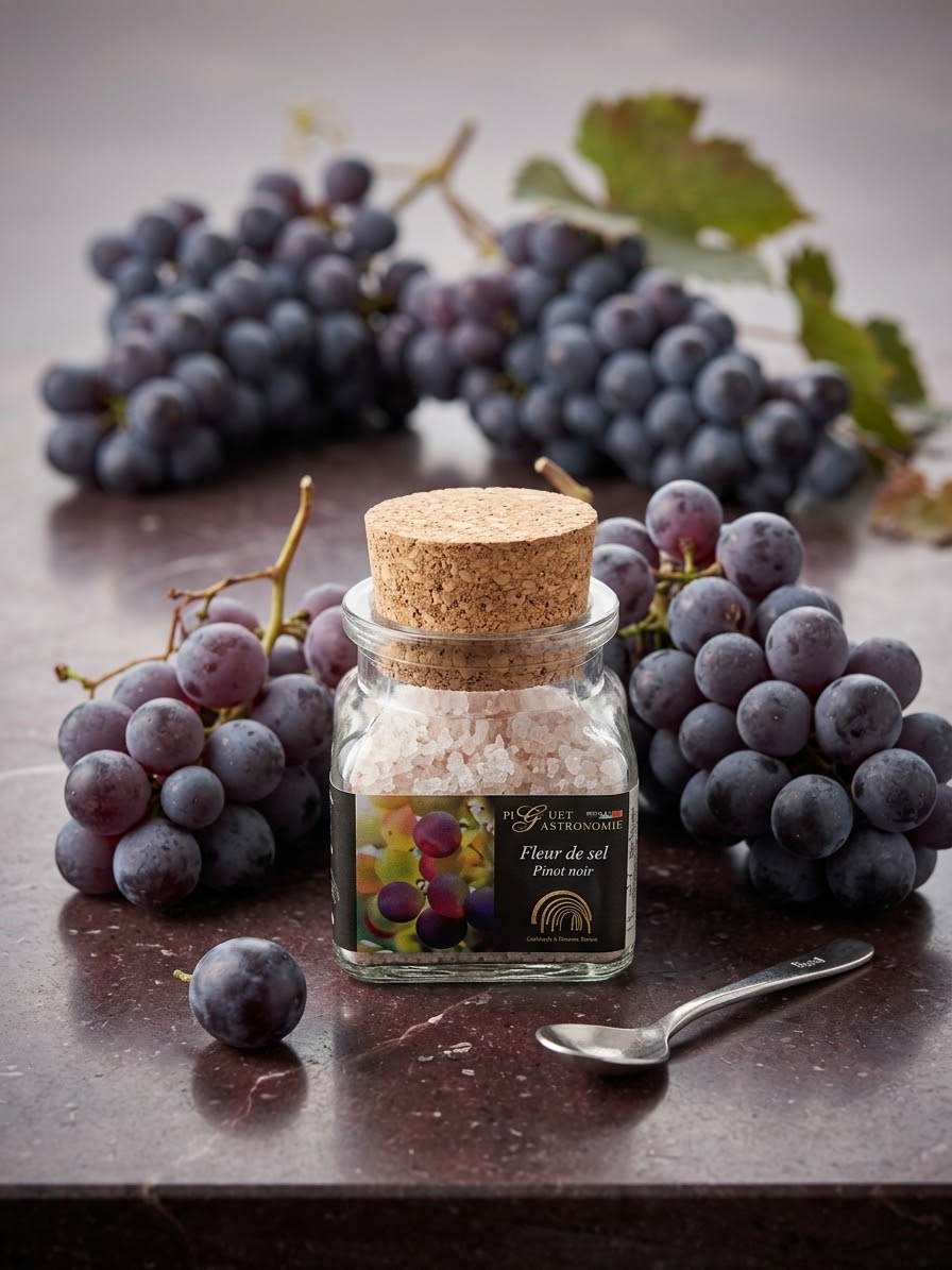 Fleur de sel Pinot noir