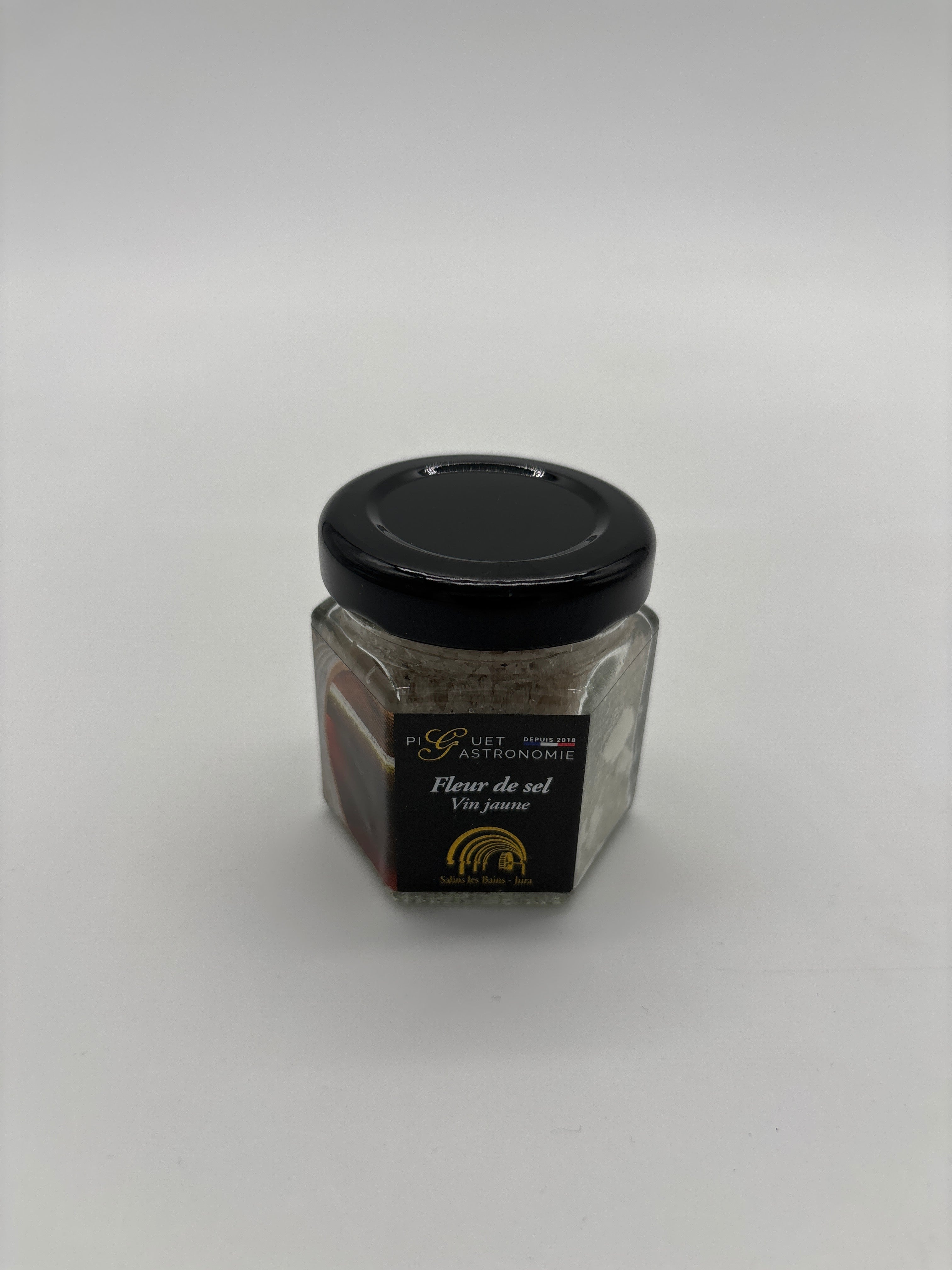 Fleur de sel vin jaune
