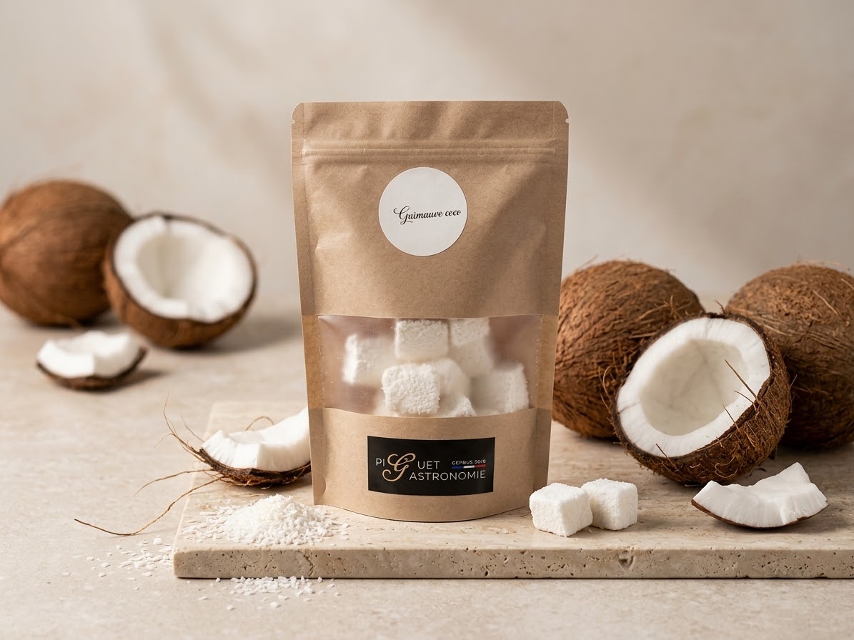 Guimauve coco