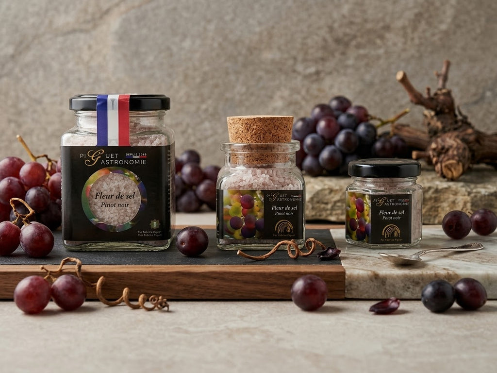 Fleur de sel Pinot noir