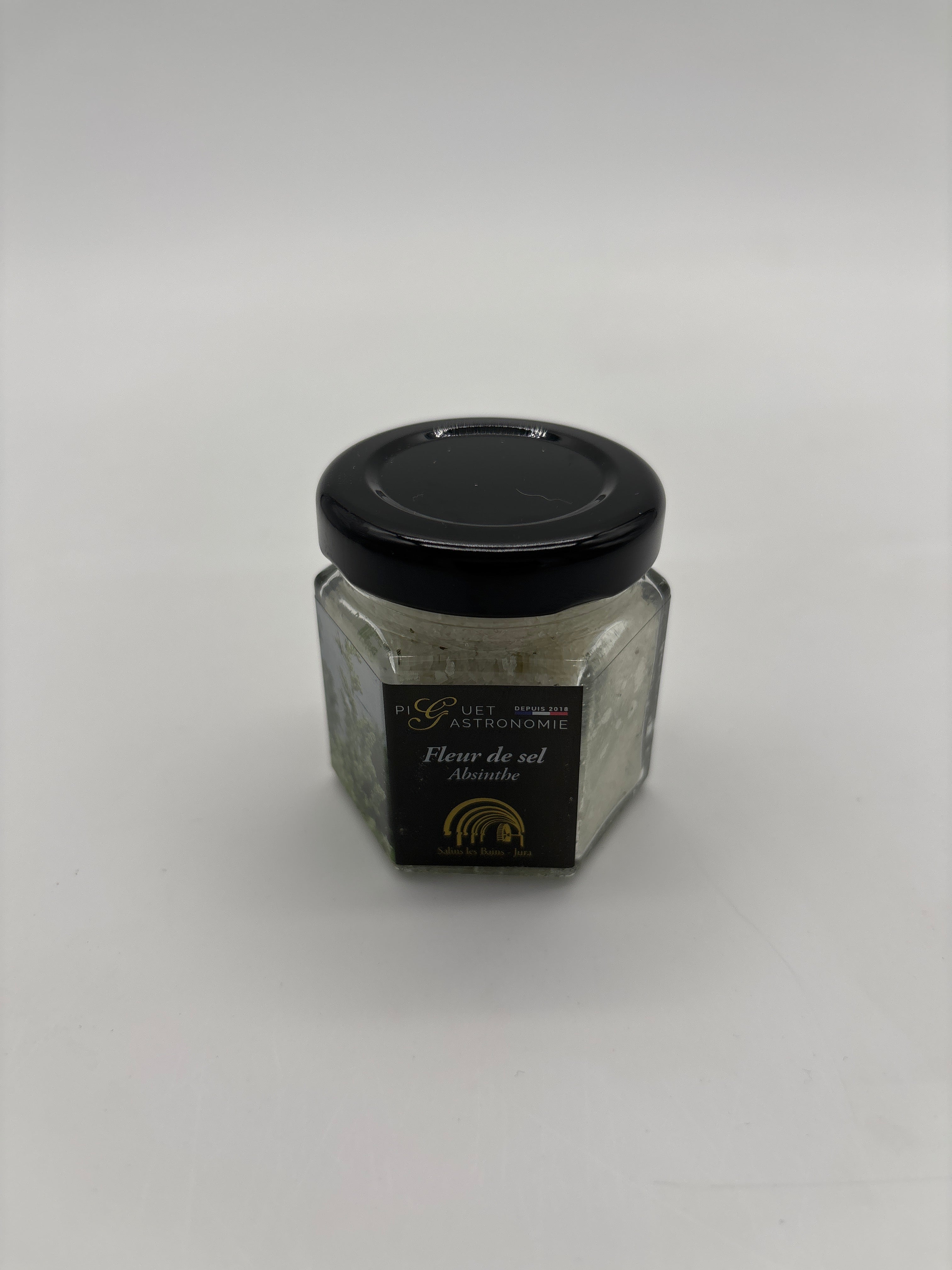 Fleur de sel absinthe