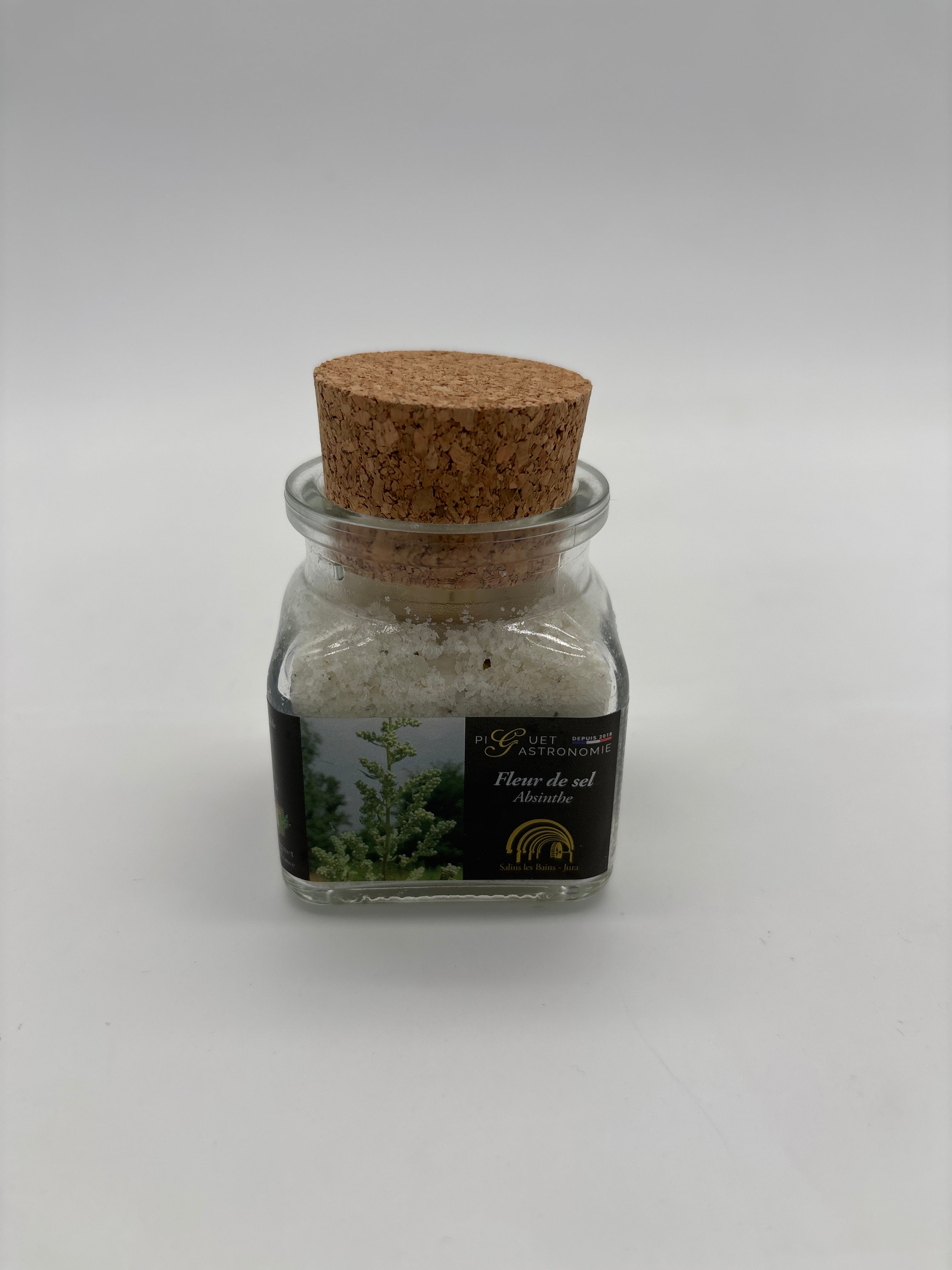Fleur de sel absinthe