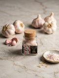 Fleur de sel Ail rose de Lautrec