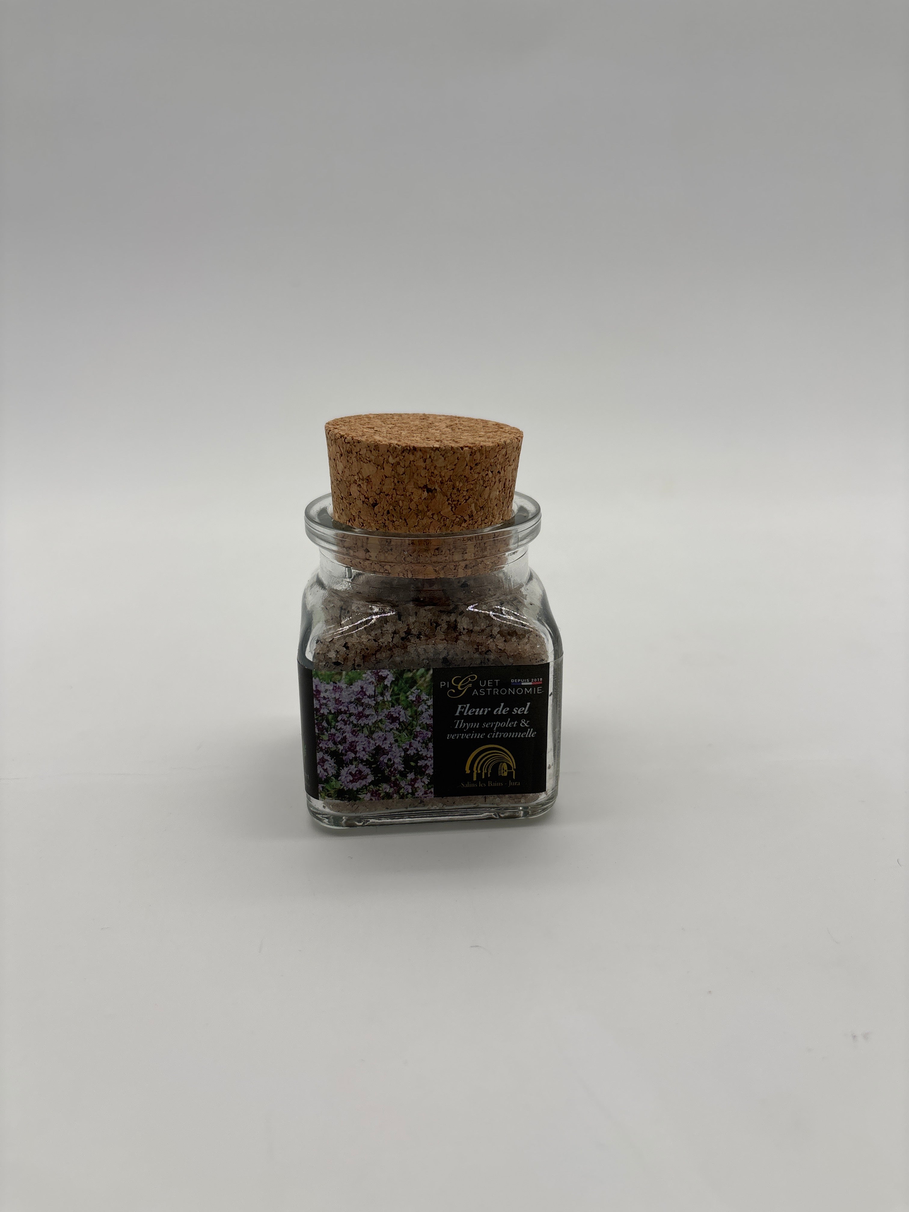Fleur de sel Thym Serpolet & verveine🌿