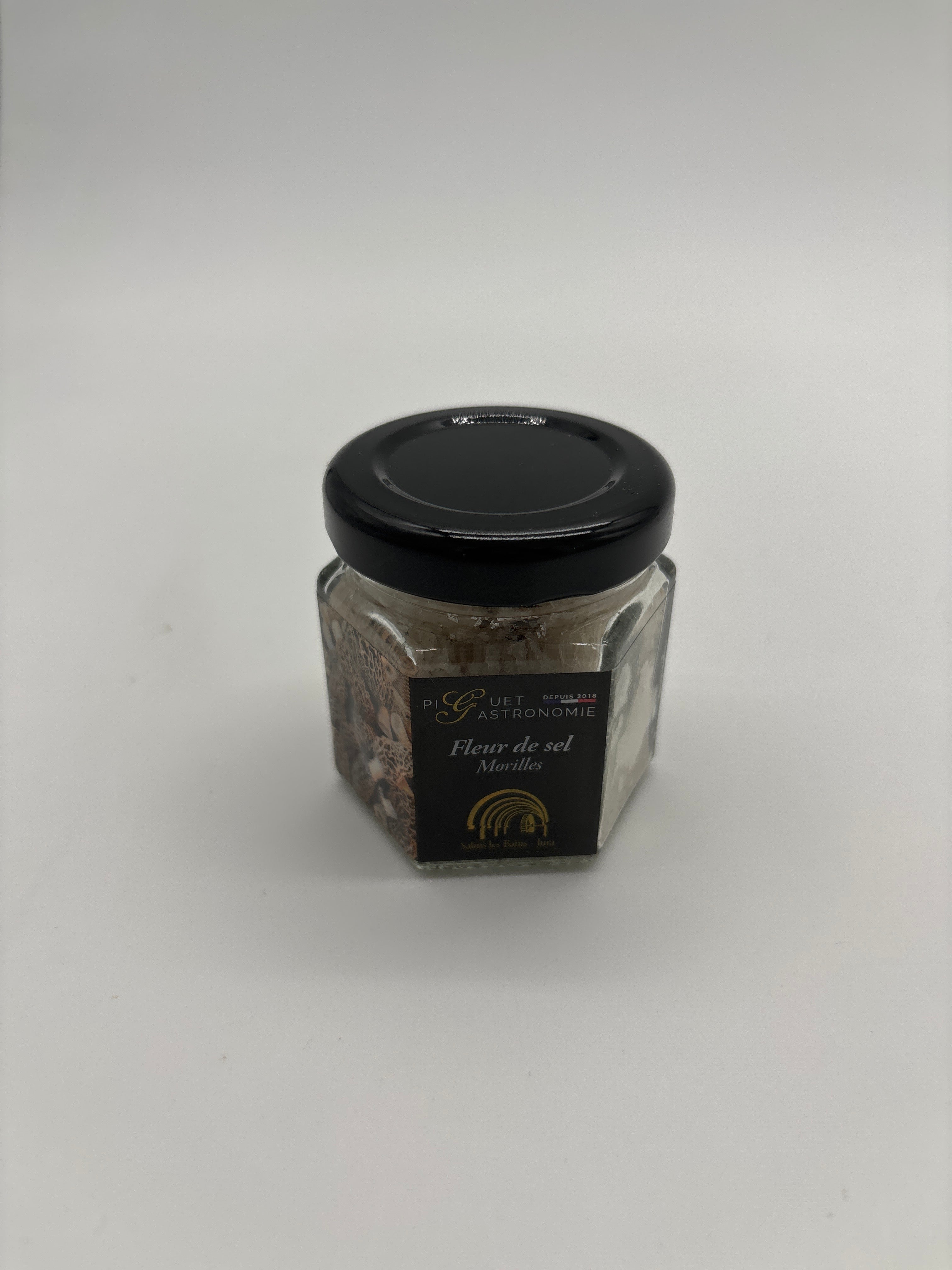 Fleur de sel Morilles