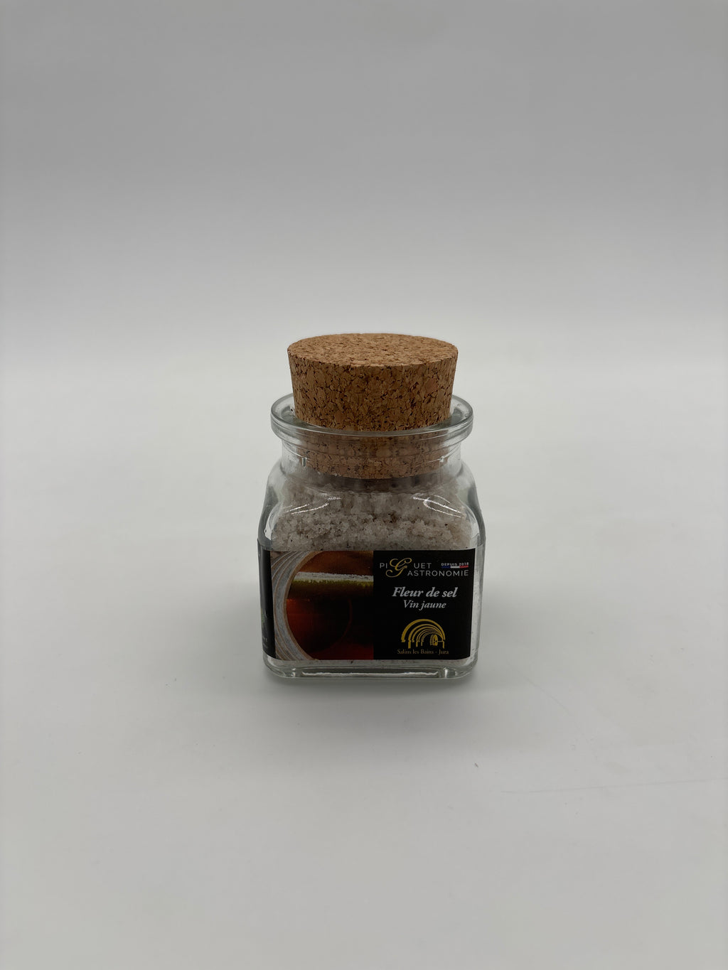 Fleur de sel vin jaune