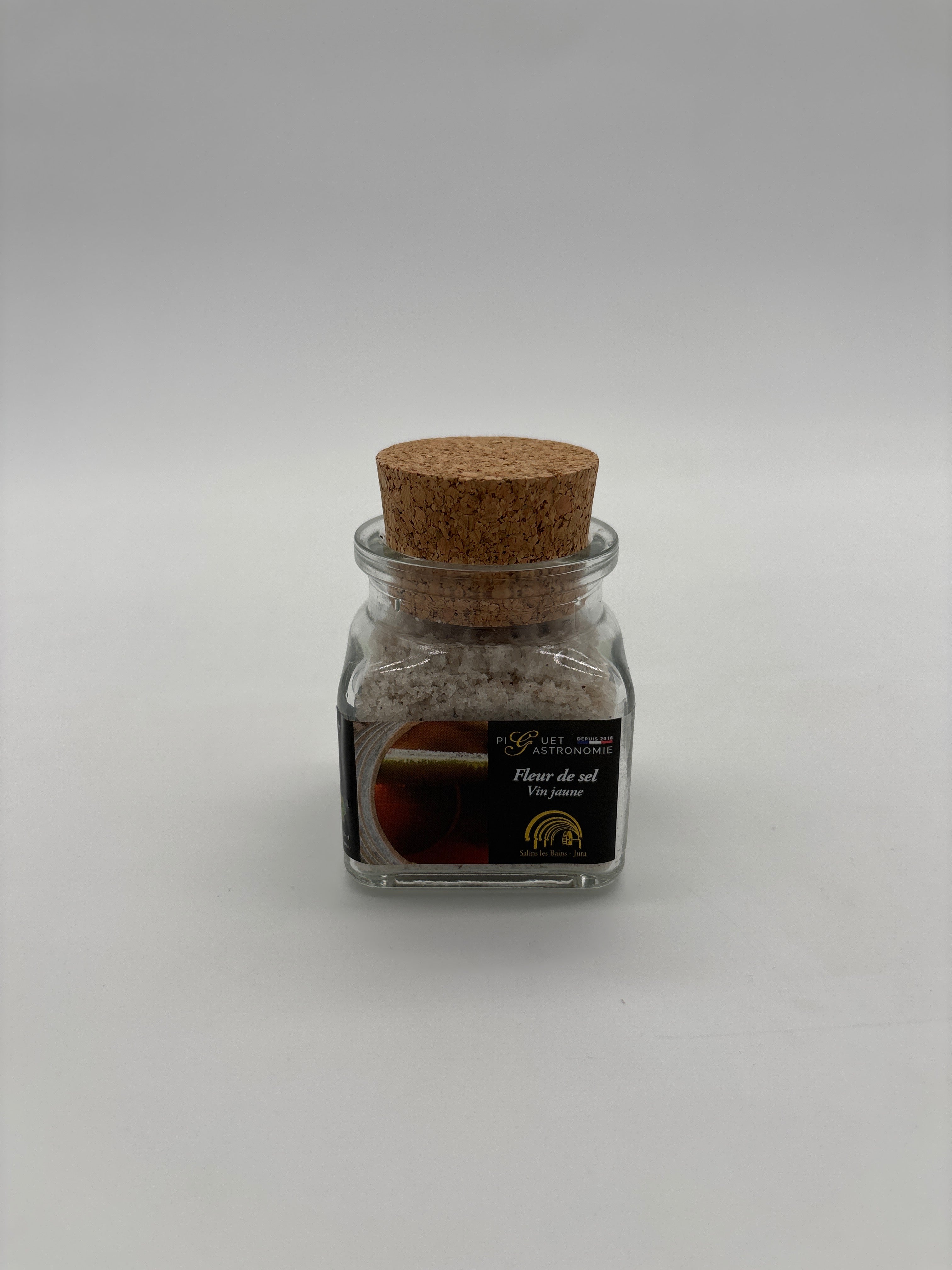 Fleur de sel vin jaune