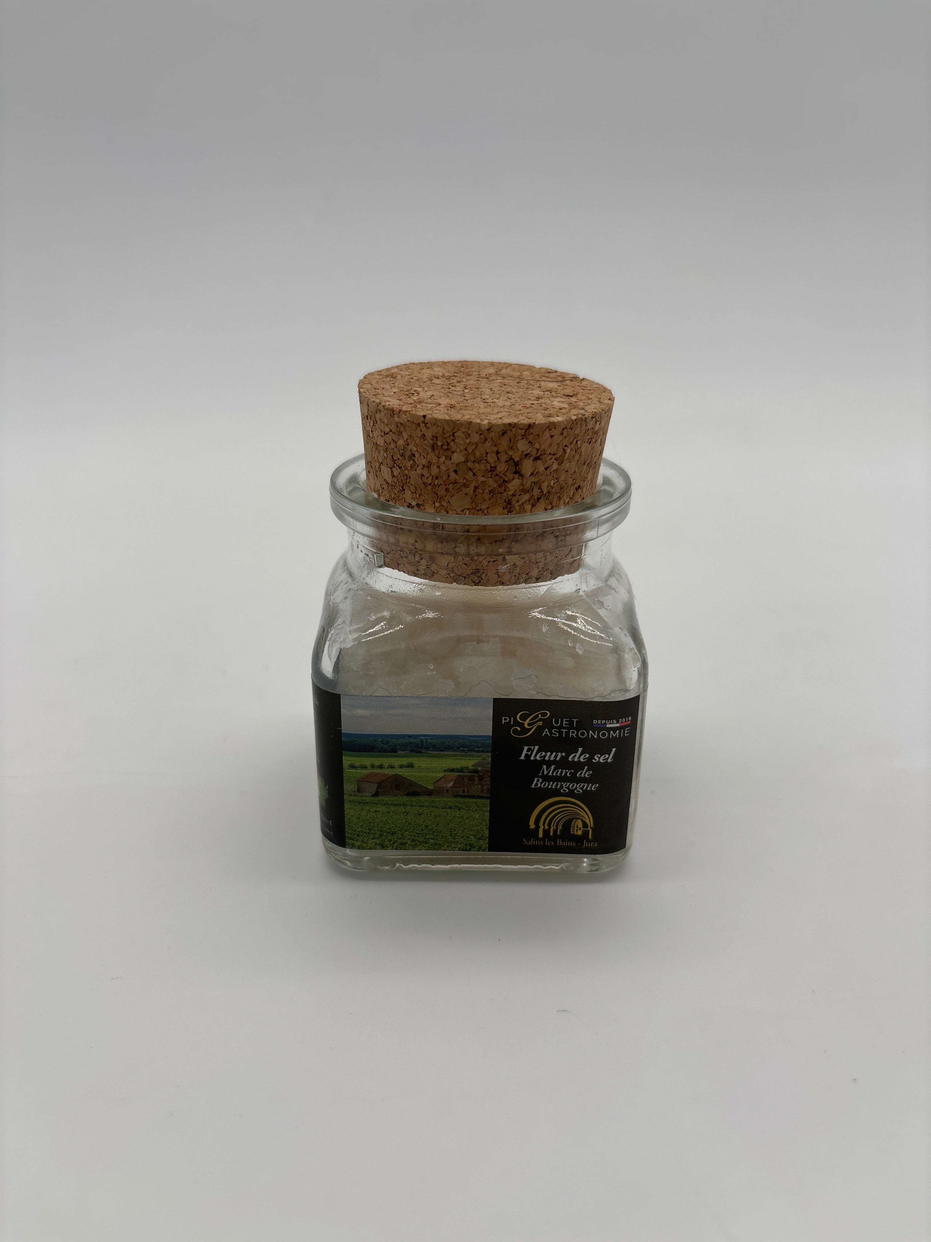 Fleur de sel Marc de Bourgogne