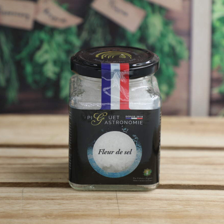 Fleur de sel, nature & authentique