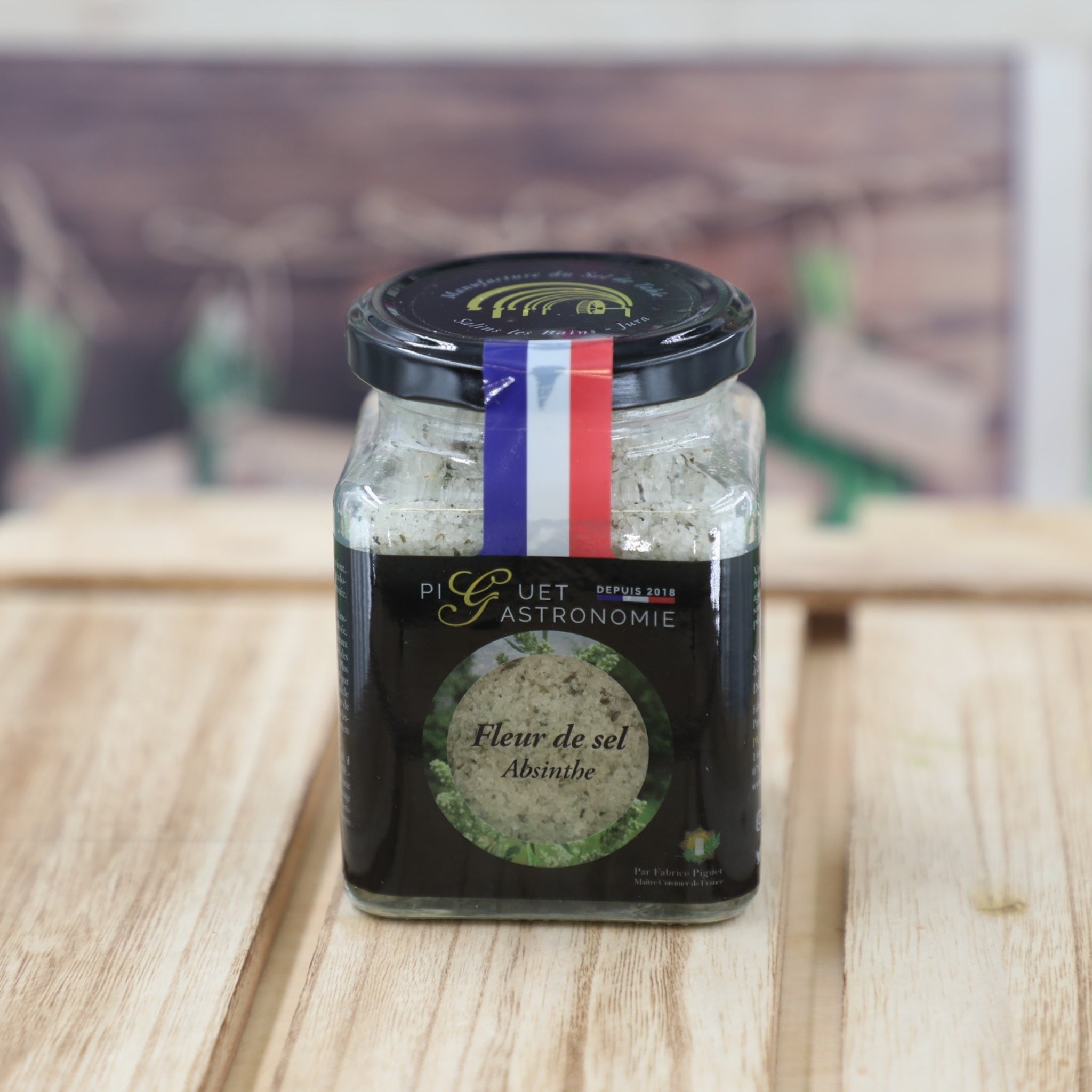 Fleur de sel ABSINTHE
