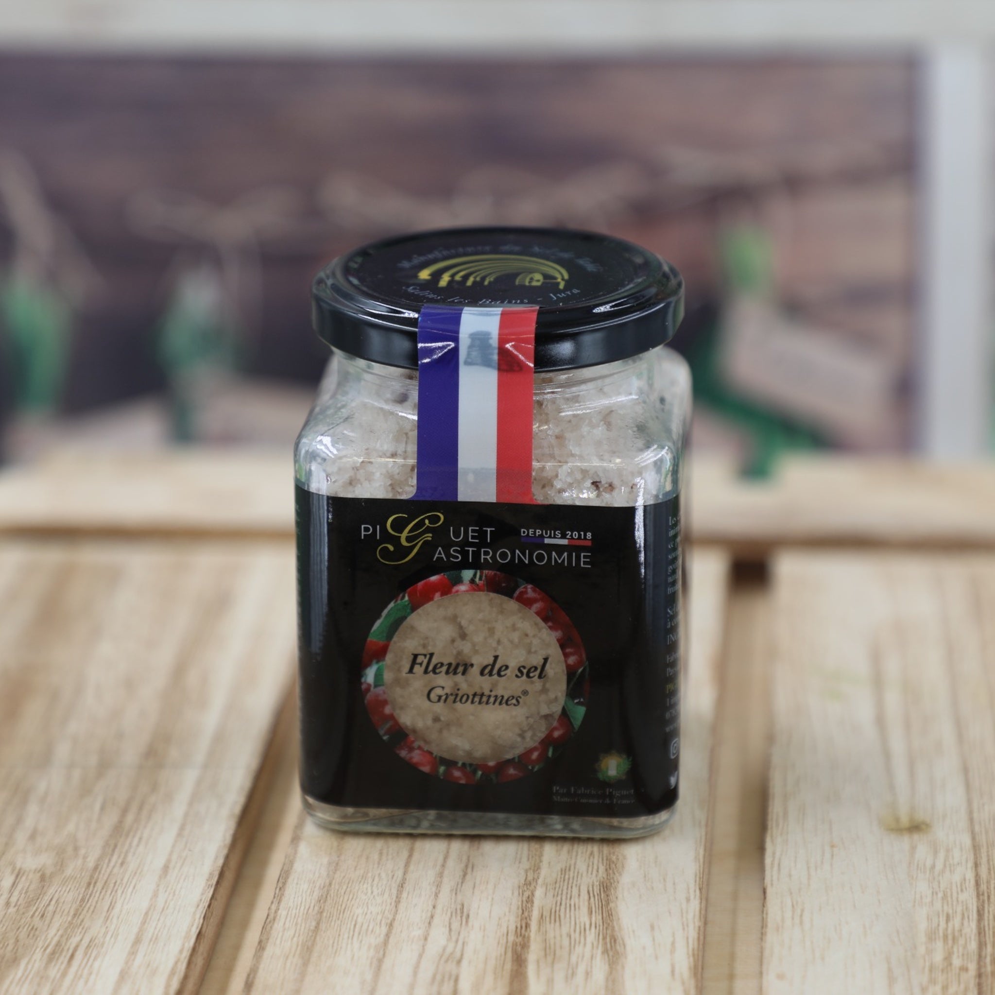 Fleur de sel GROTTINES