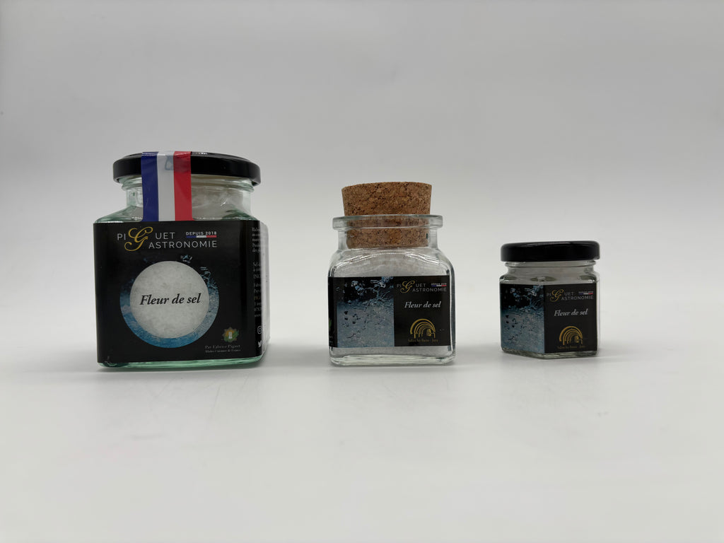 Fleur de sel, nature & authentique
