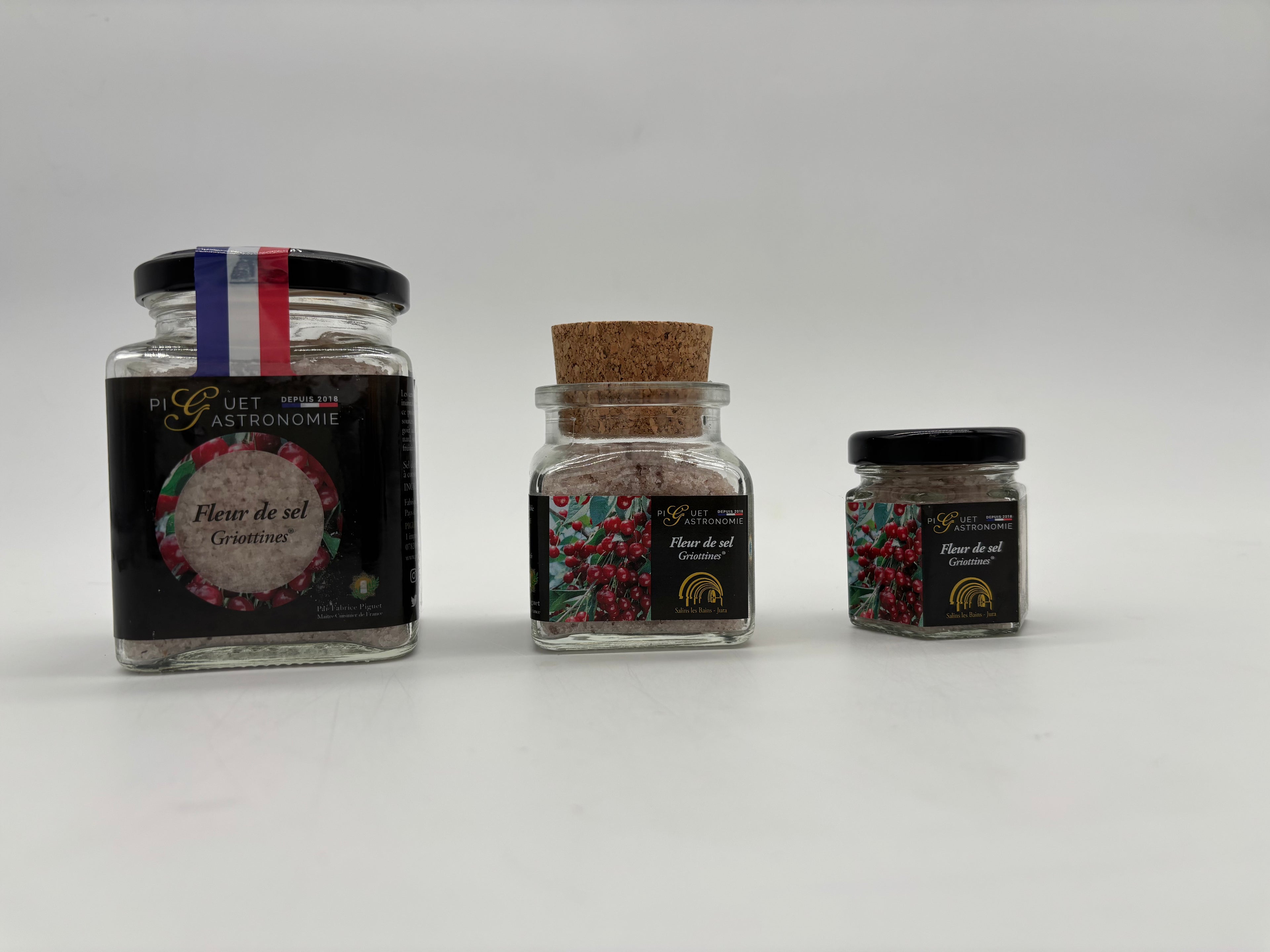 Fleur de sel griottines