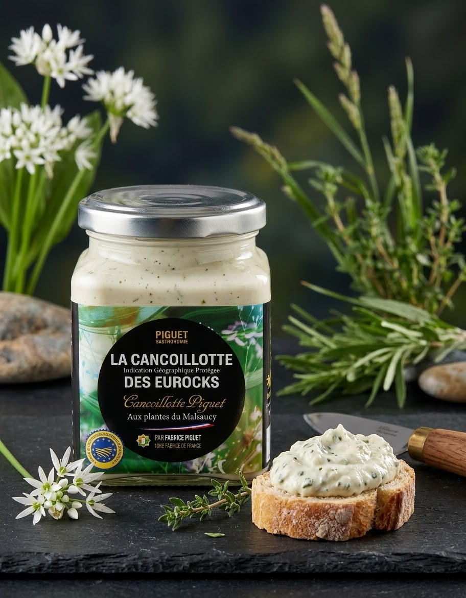 Cancoillotte Eurocks