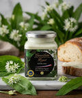 Cancoillotte ail des ours