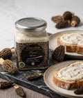 Cancoillotte morilles