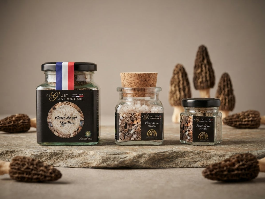 Fleur de sel Morille