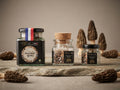 Fleur de sel Morille