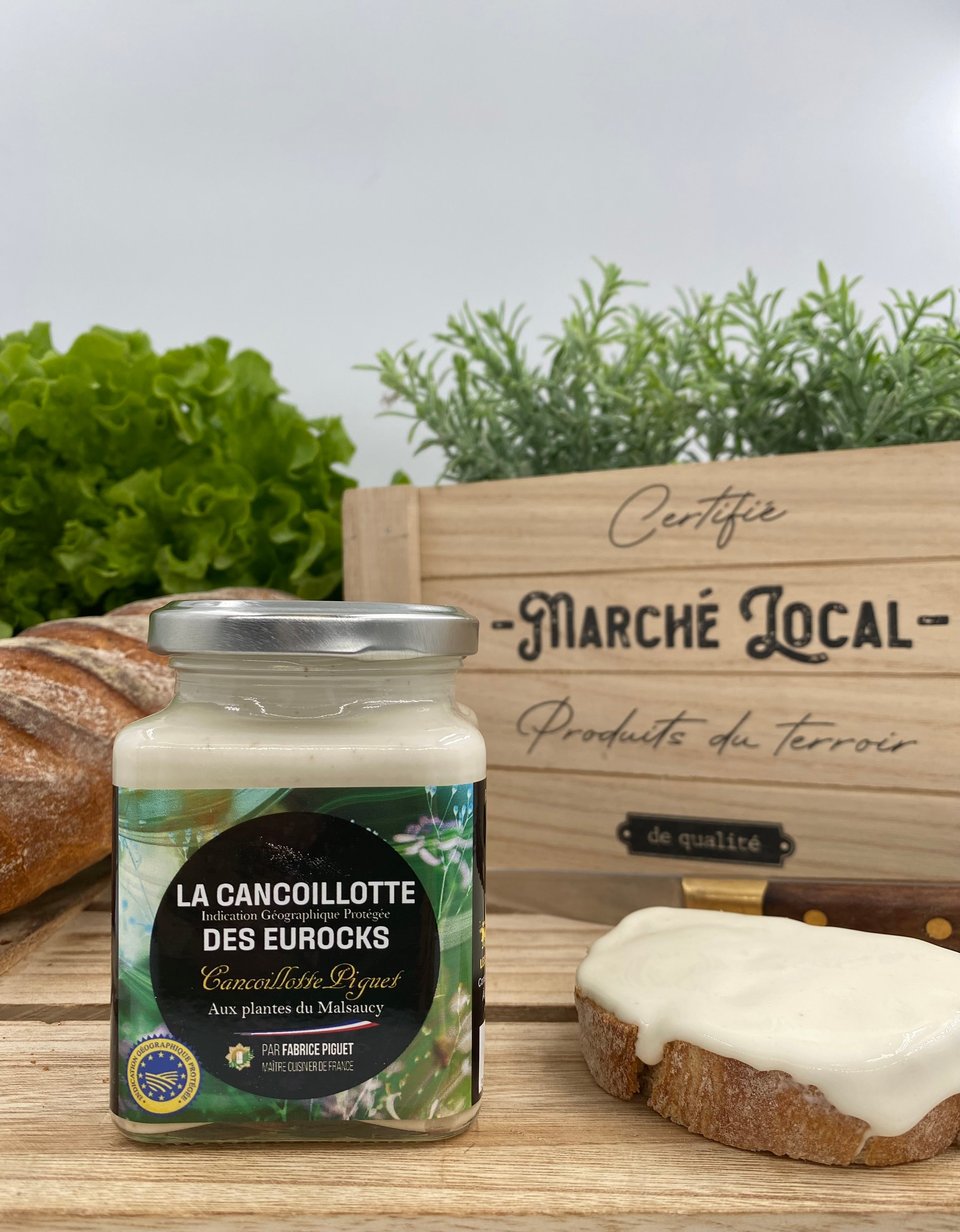 Cancoillotte Eurocks