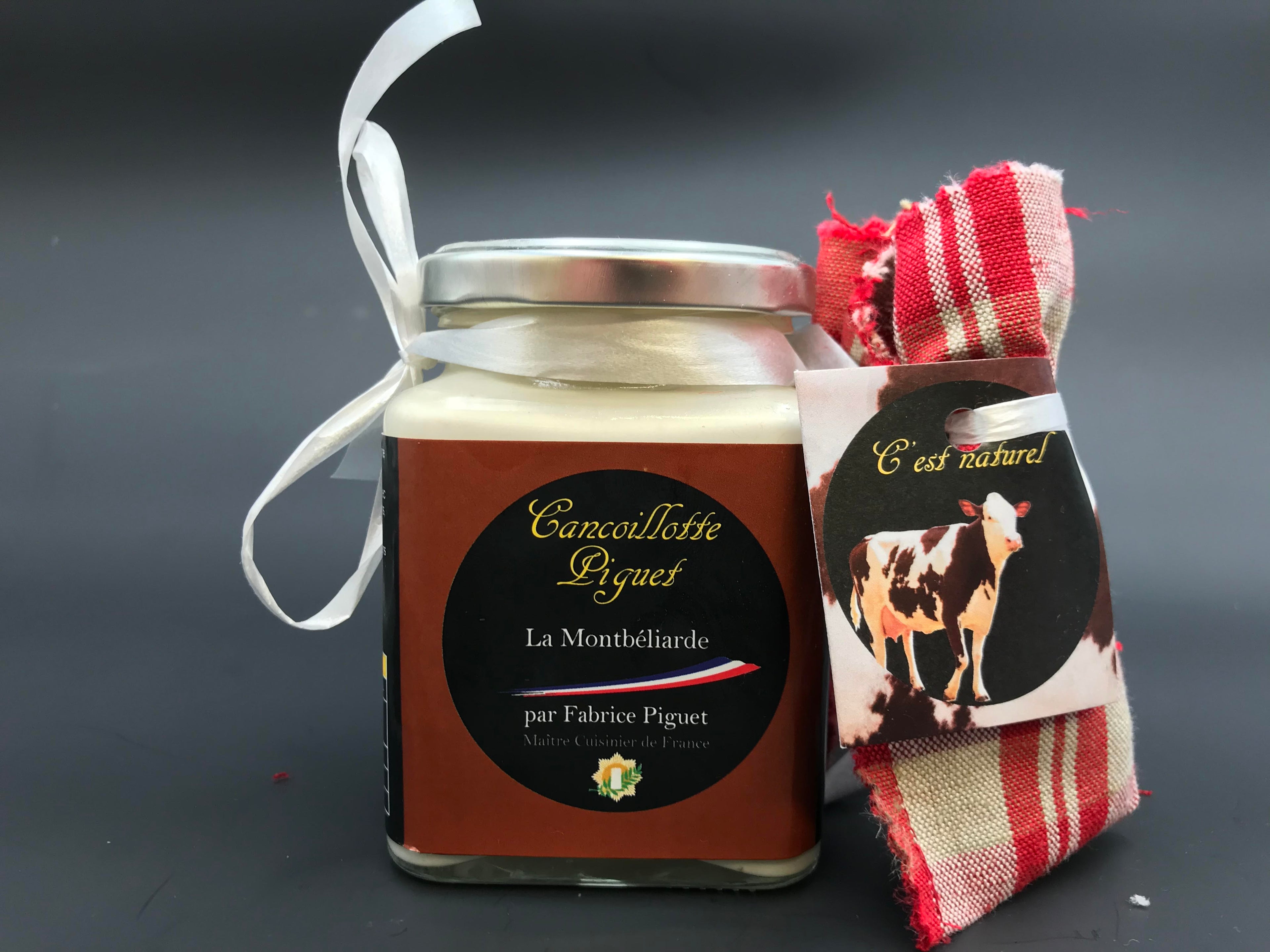 Cancoillotte la Montbéliarde
