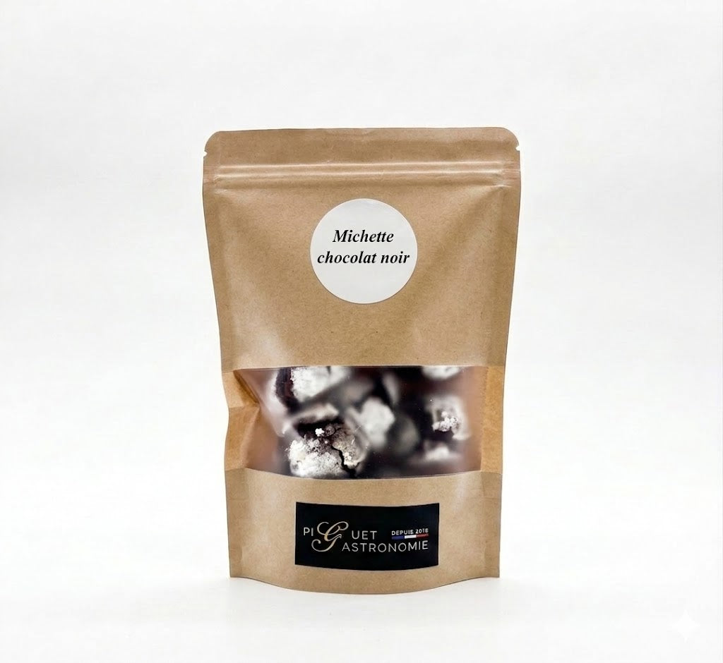 Michette chocolat noir