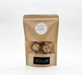 Cookies 3 chocolats et noisettes