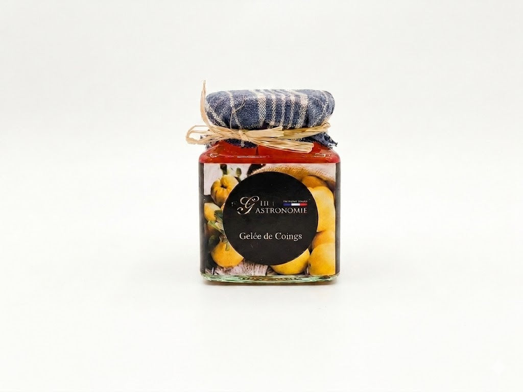 Gelée de coing