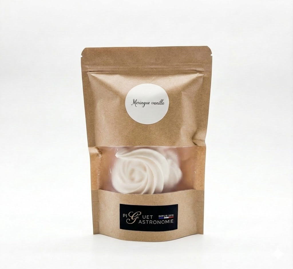 Meringue vanille